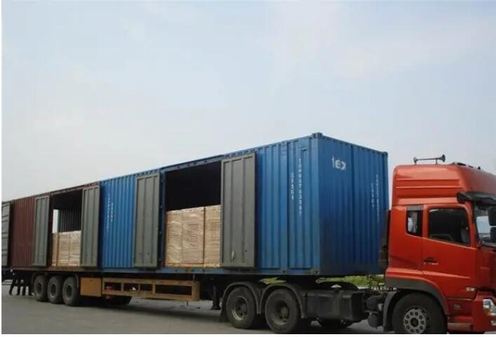 漳州到阳江整车运输