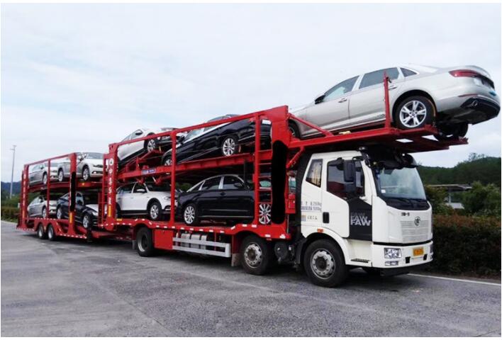 漳州到阳江轿车托运